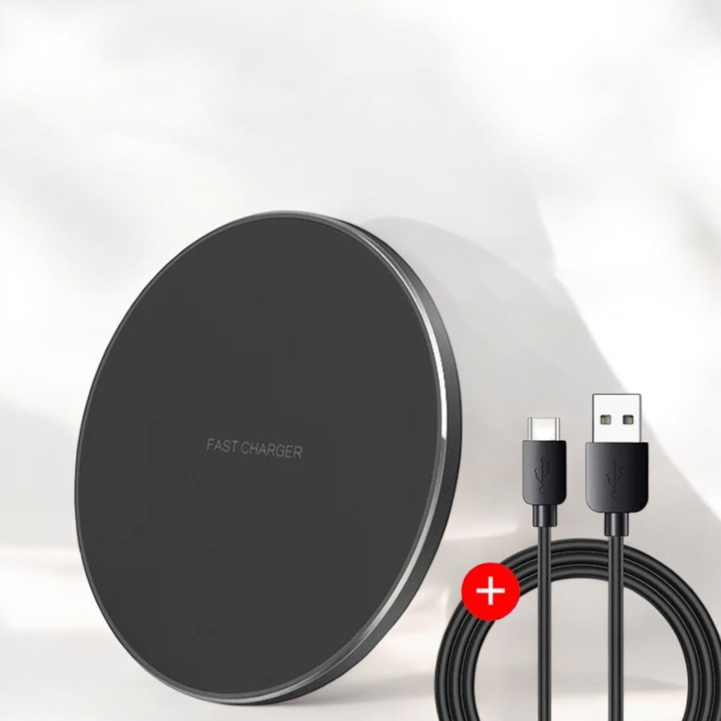 Chargeur Sans Fil Rapide – Ultra Compatible & Compact