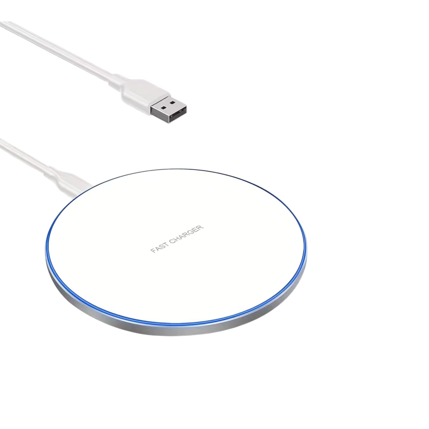 Chargeur Sans Fil Rapide – Ultra Compatible & Compact