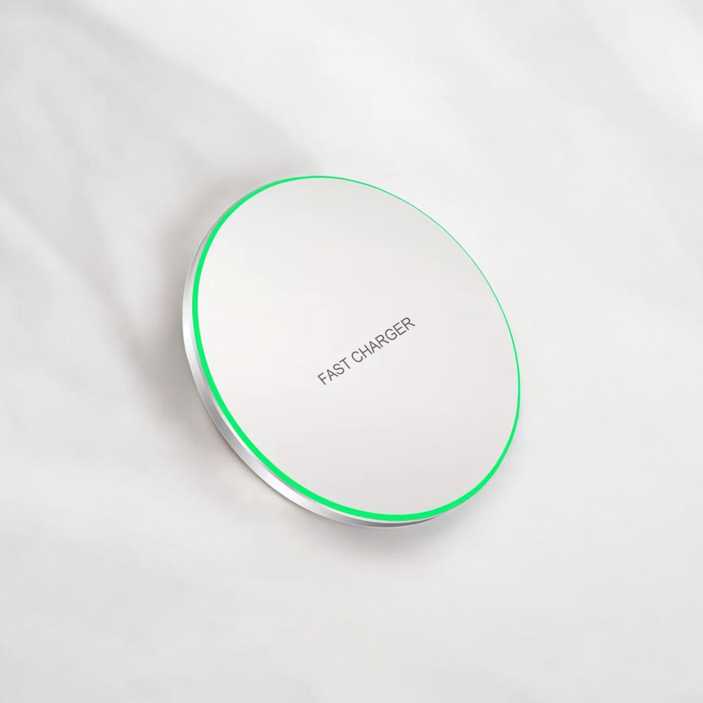 Chargeur Sans Fil Rapide – Ultra Compatible & Compact