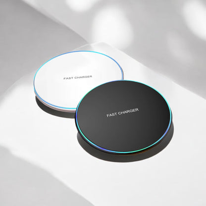 Chargeur Sans Fil Rapide – Ultra Compatible & Compact